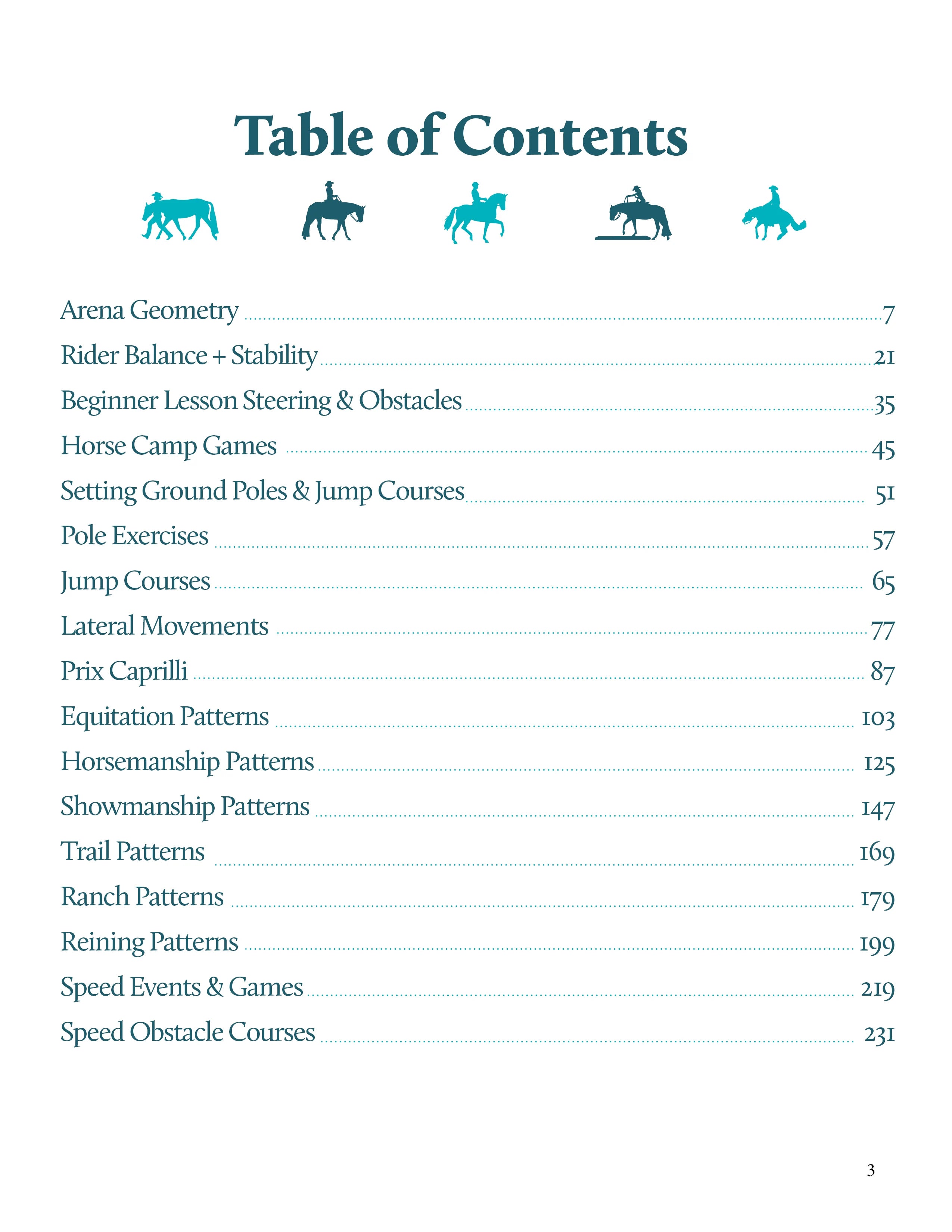 195 Arena Exercises Across Every Discipline  - PREORDER (Ships in ~2 weeks)