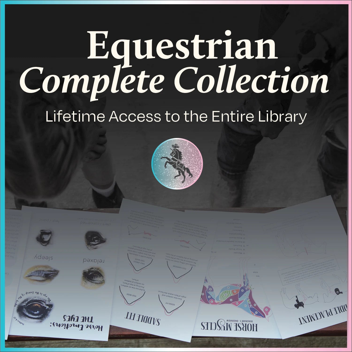 The Equestrian Complete Collection