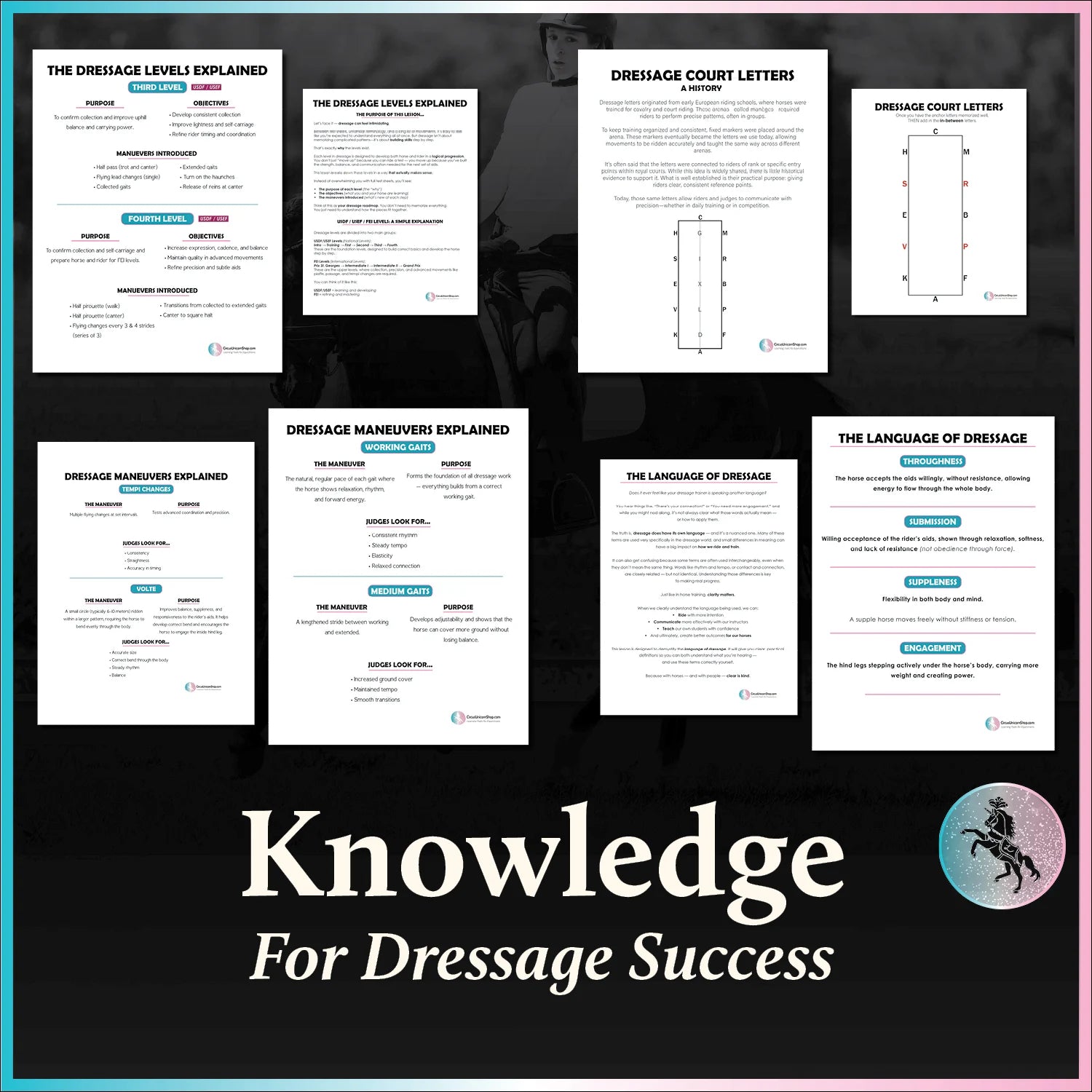 Dressage Foundations Collection