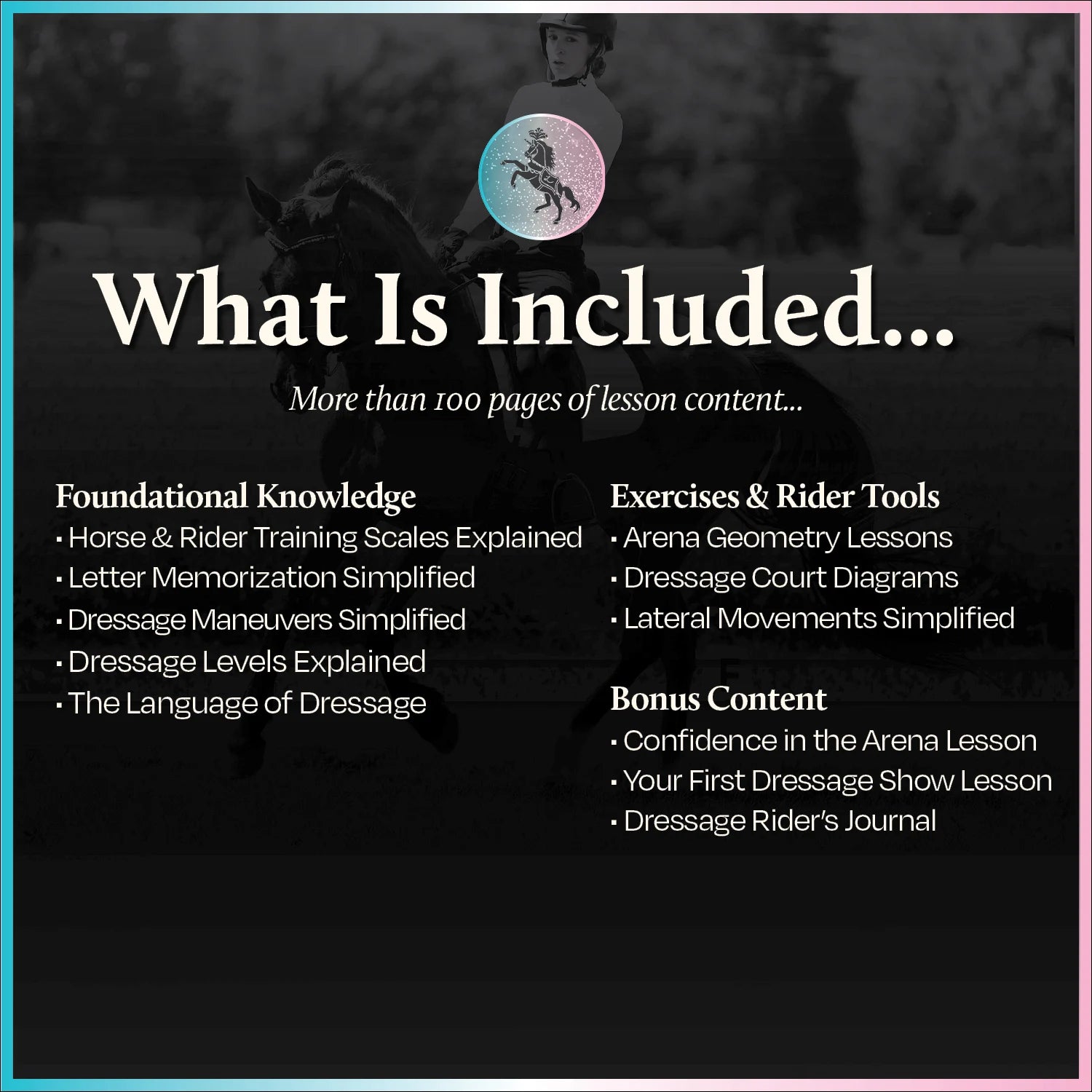 Dressage Foundations Collection