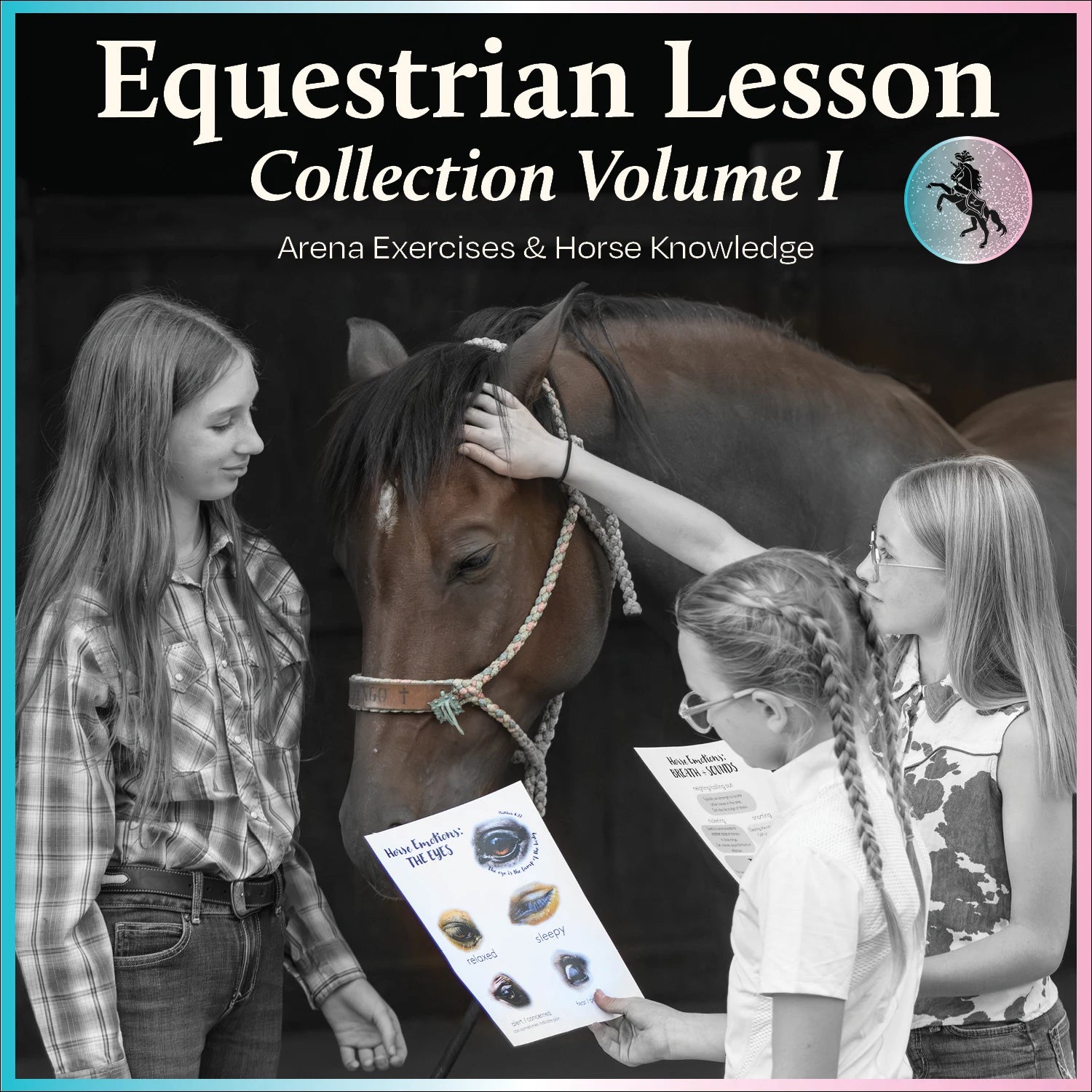Equestrian Lesson Collection Volume I
