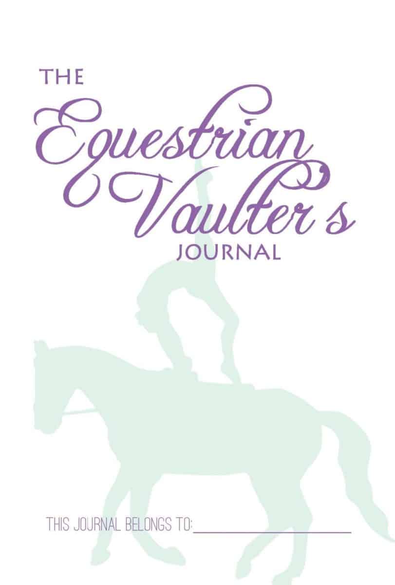 Equestrian Vaulters Journal - PDF