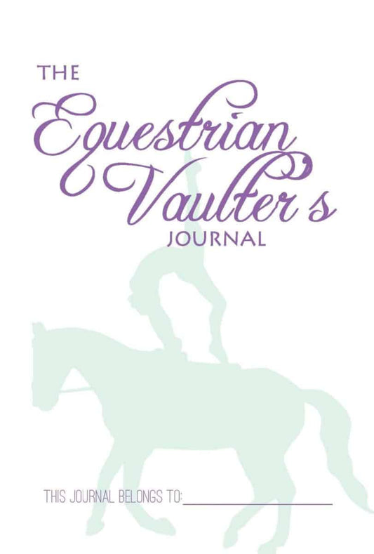 Equestrian Vaulters Journal - PDF