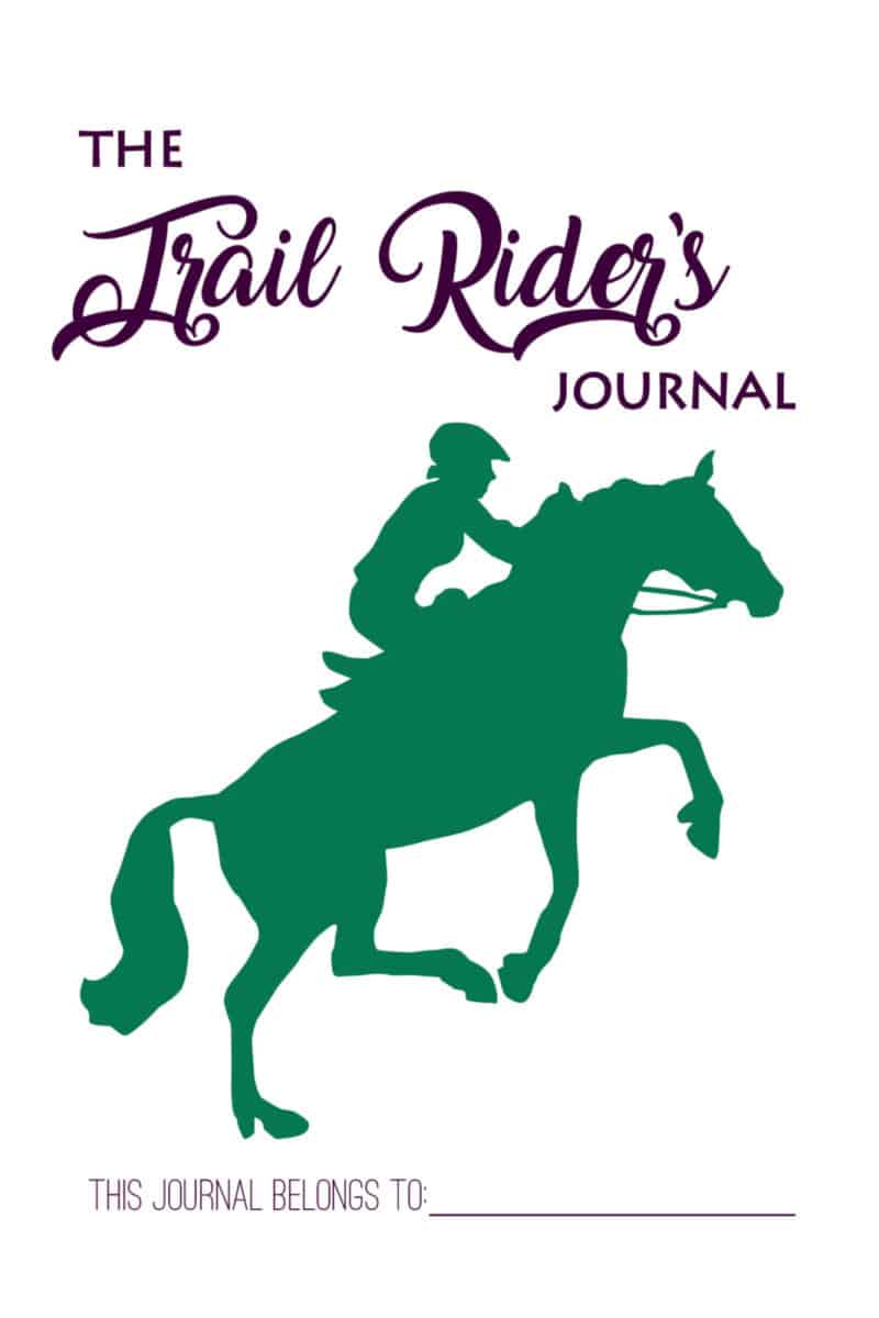 The Trail Riders Journal